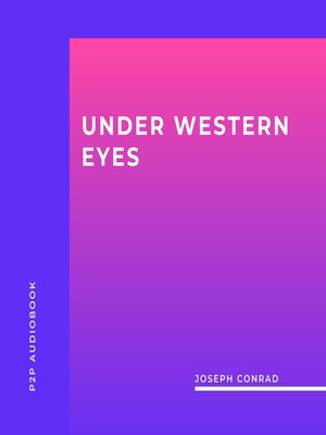 cover image of Under Western Eyes (Unabridged)